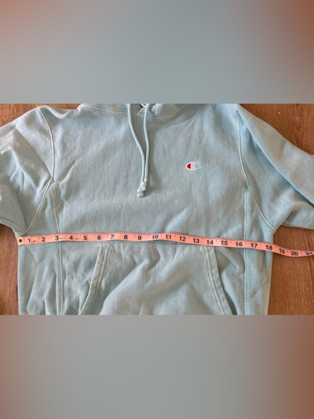 Women’s Champion hoodie XS - Picture 6 of 6